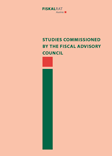 Studies commissioned by the Fiscal Advisory Council